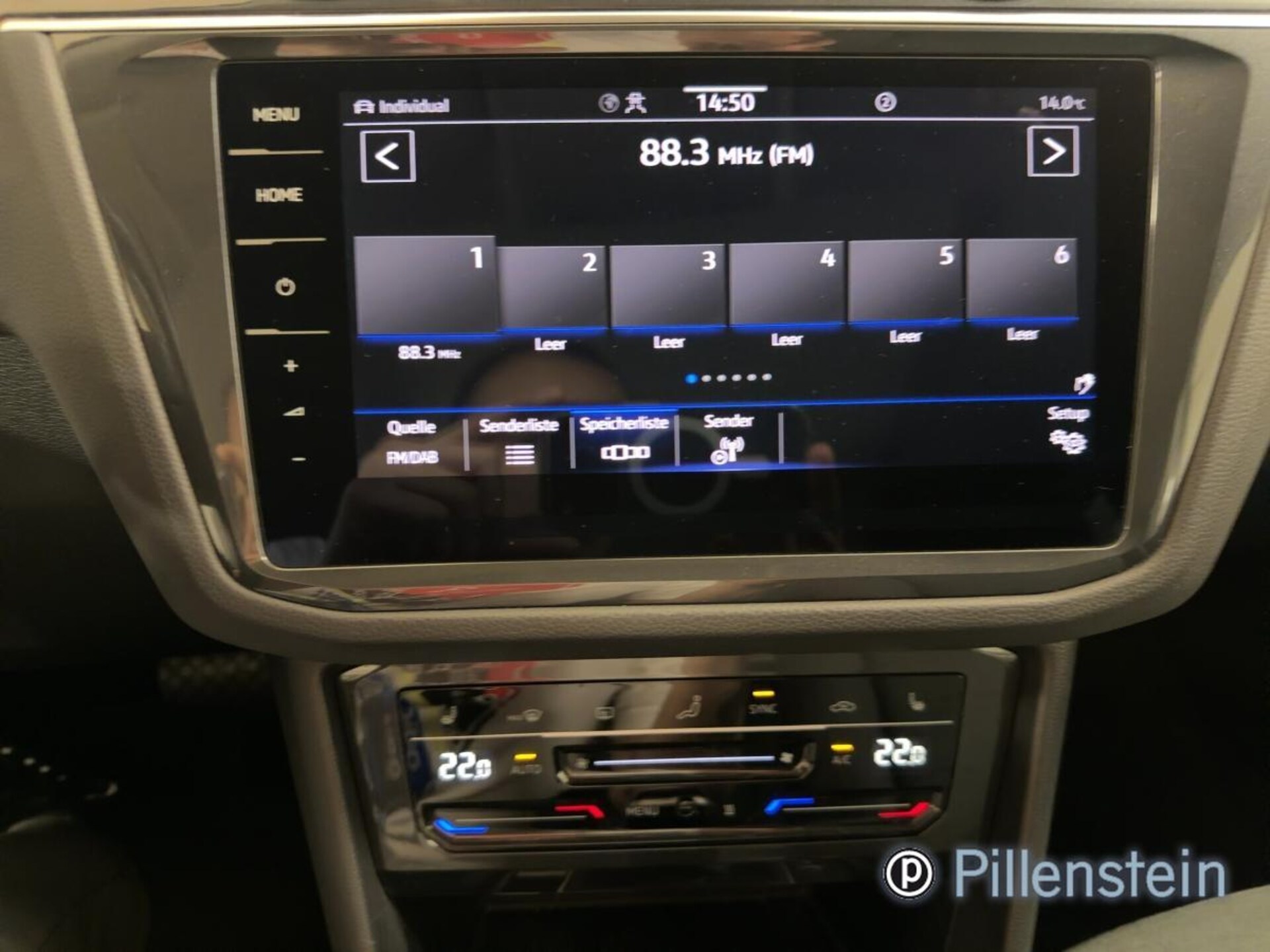 Volkswagen Tiguan Elegance