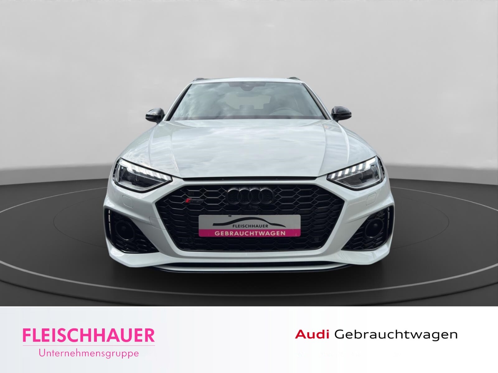 Audi RS 4 Avant – Bild 2