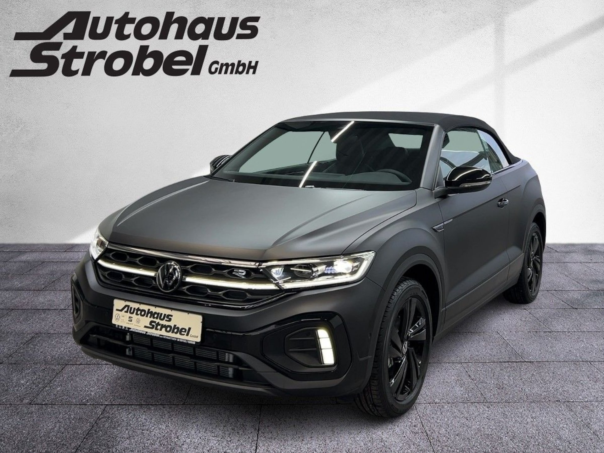 Volkswagen T-Roc Cabriolet R-Line