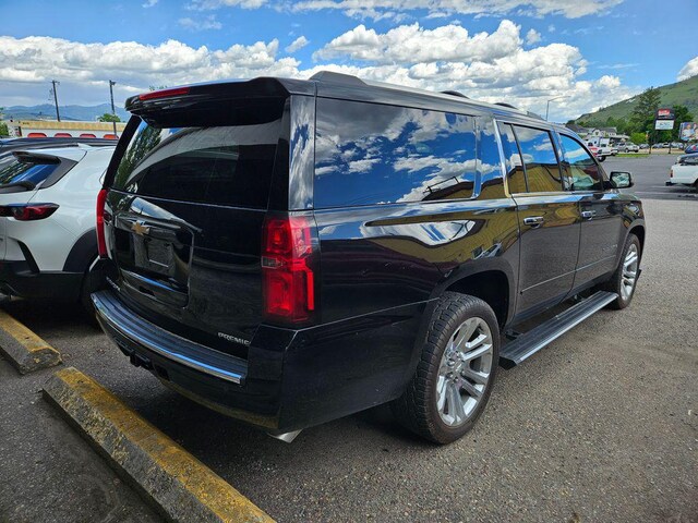 2020 Chevrolet Suburban