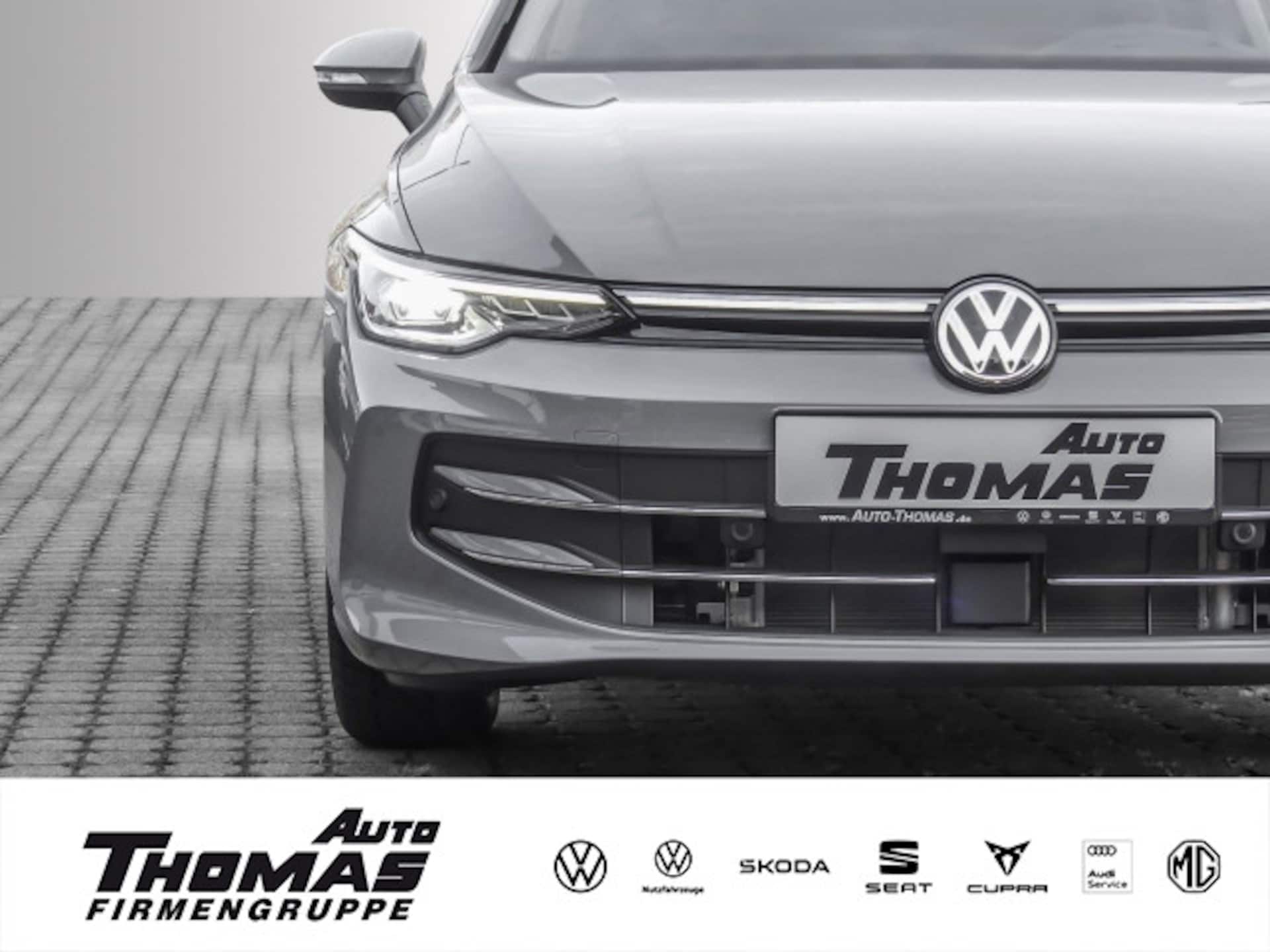 Volkswagen Golf Style