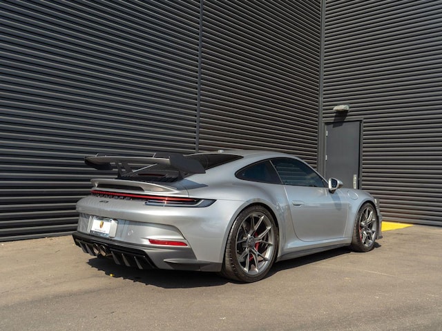 2023 Porsche 911 GT3 - Photo 9