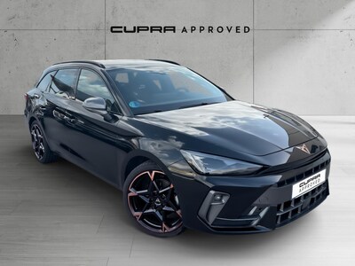 CUPRA Leon Sportstourer 1.5 eTSI DSG 110 kW (150 CV) — photo 1
