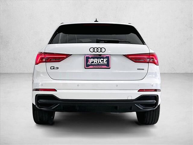 2022 Audi Q3 SUV