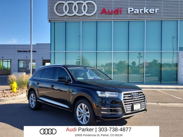 2019 Audi Q7