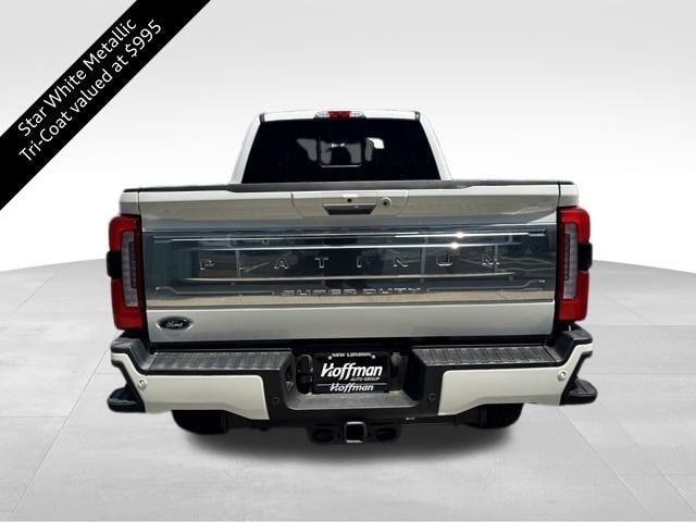 2023 Ford F-350 Super Duty Platinum - Photo 8
