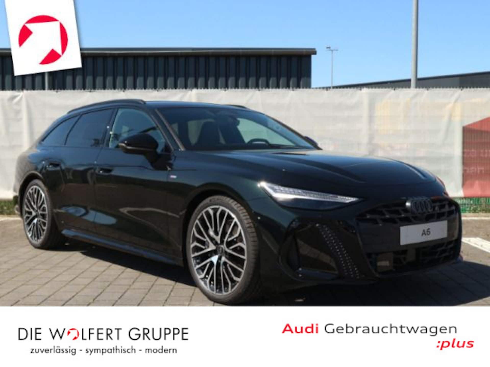Audi A6 Avant