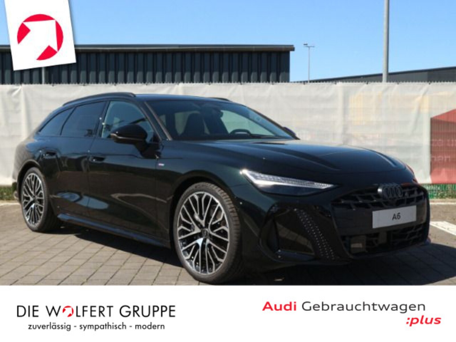 Audi A6 Avant