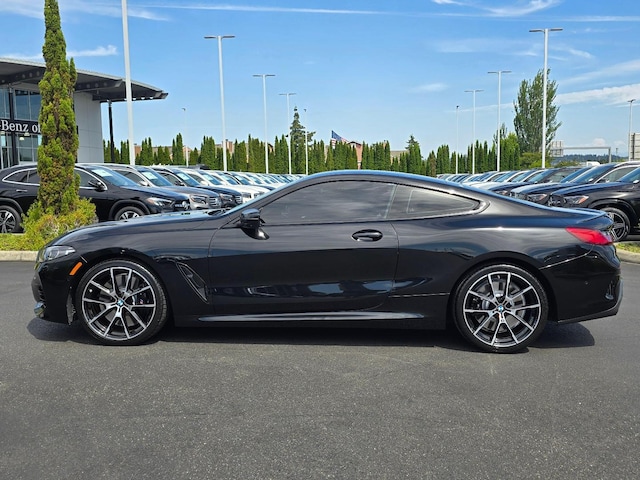 2023 BMW 840