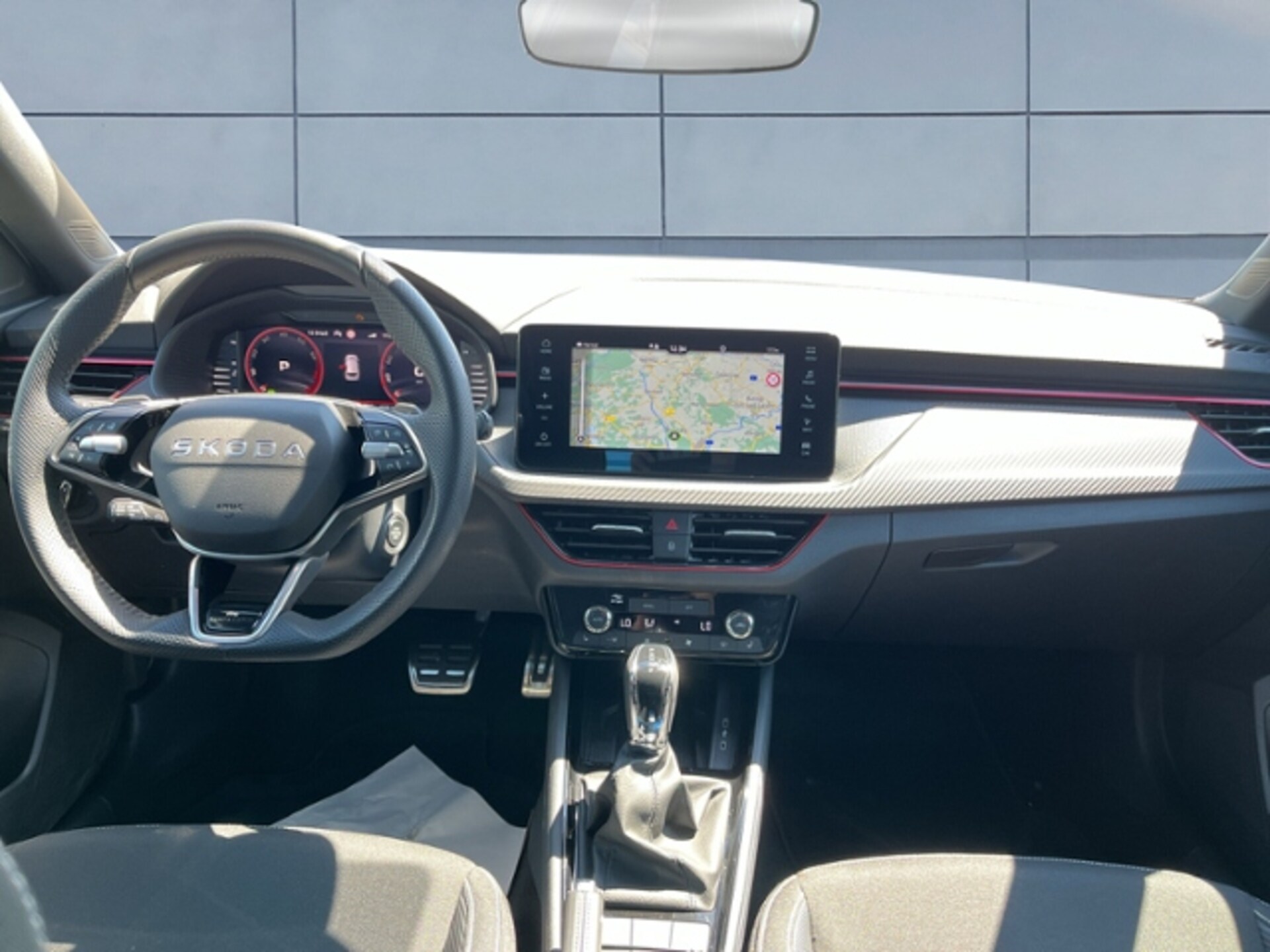 Skoda Kamiq Monte Carlo
