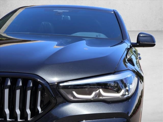 2022 BMW X6