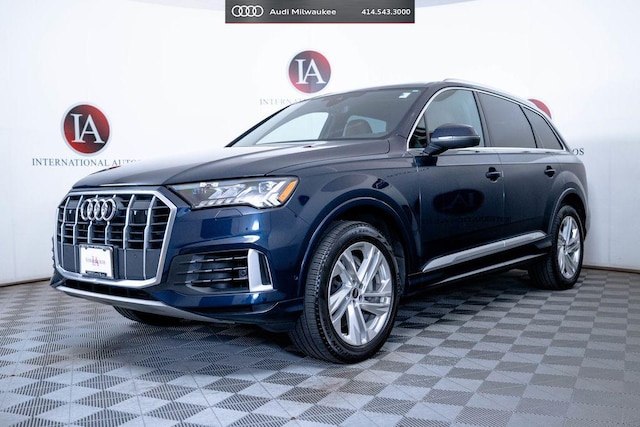 2023 Audi Q7