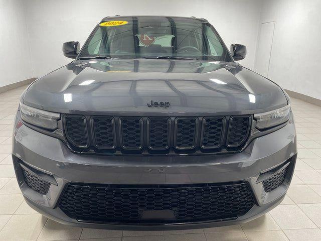 2024 Jeep Grand Cherokee