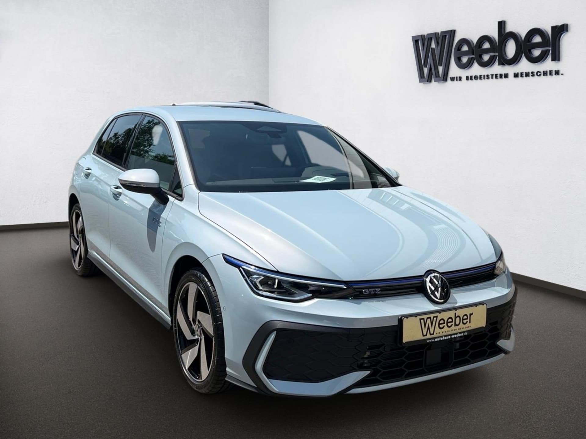 Volkswagen Golf GTE