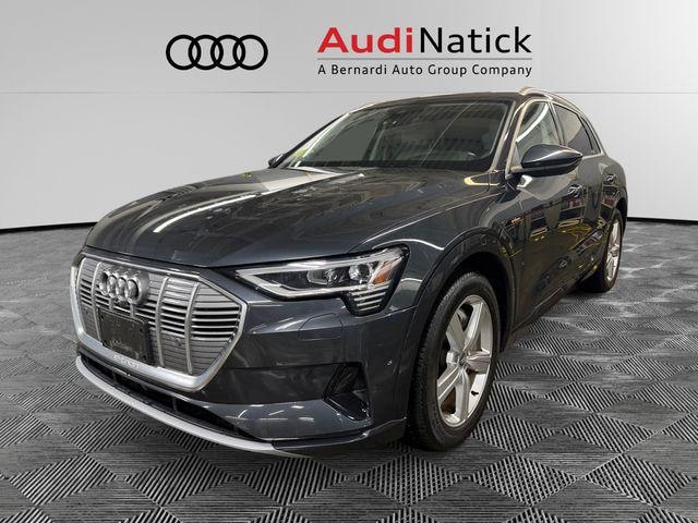 2019 Audi e-tron
