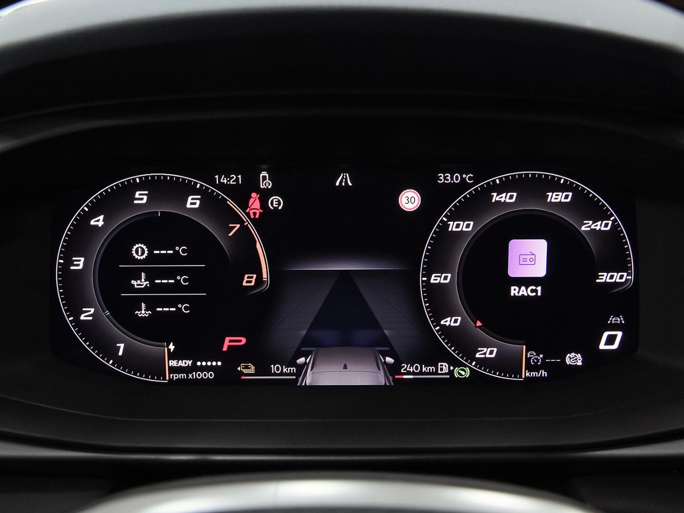 CUPRA Terramar 1.5 TSI e-Hybrid DSG 150 kW (204 CV) — photo 13