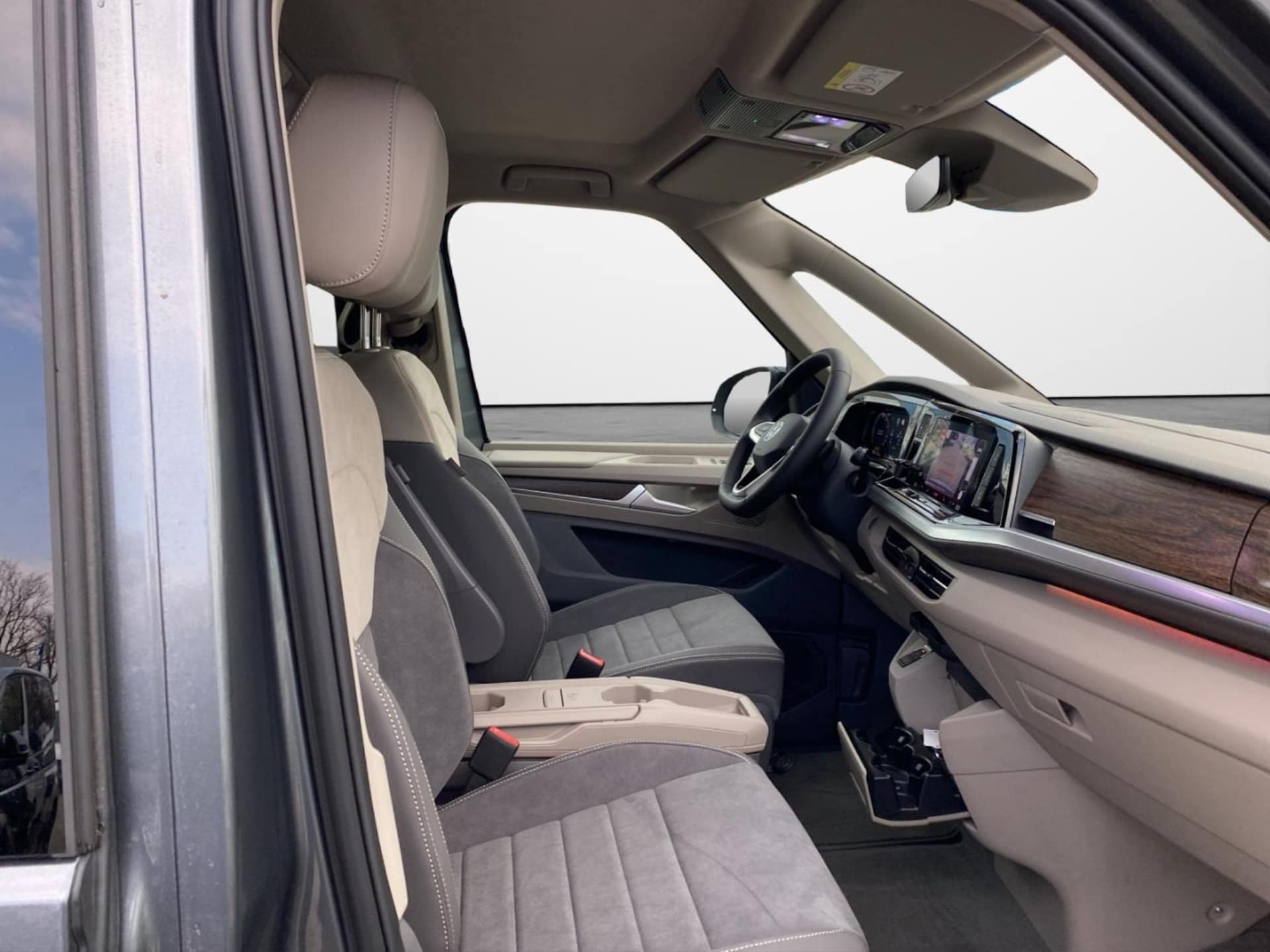 Volkswagen Multivan Langversion Style