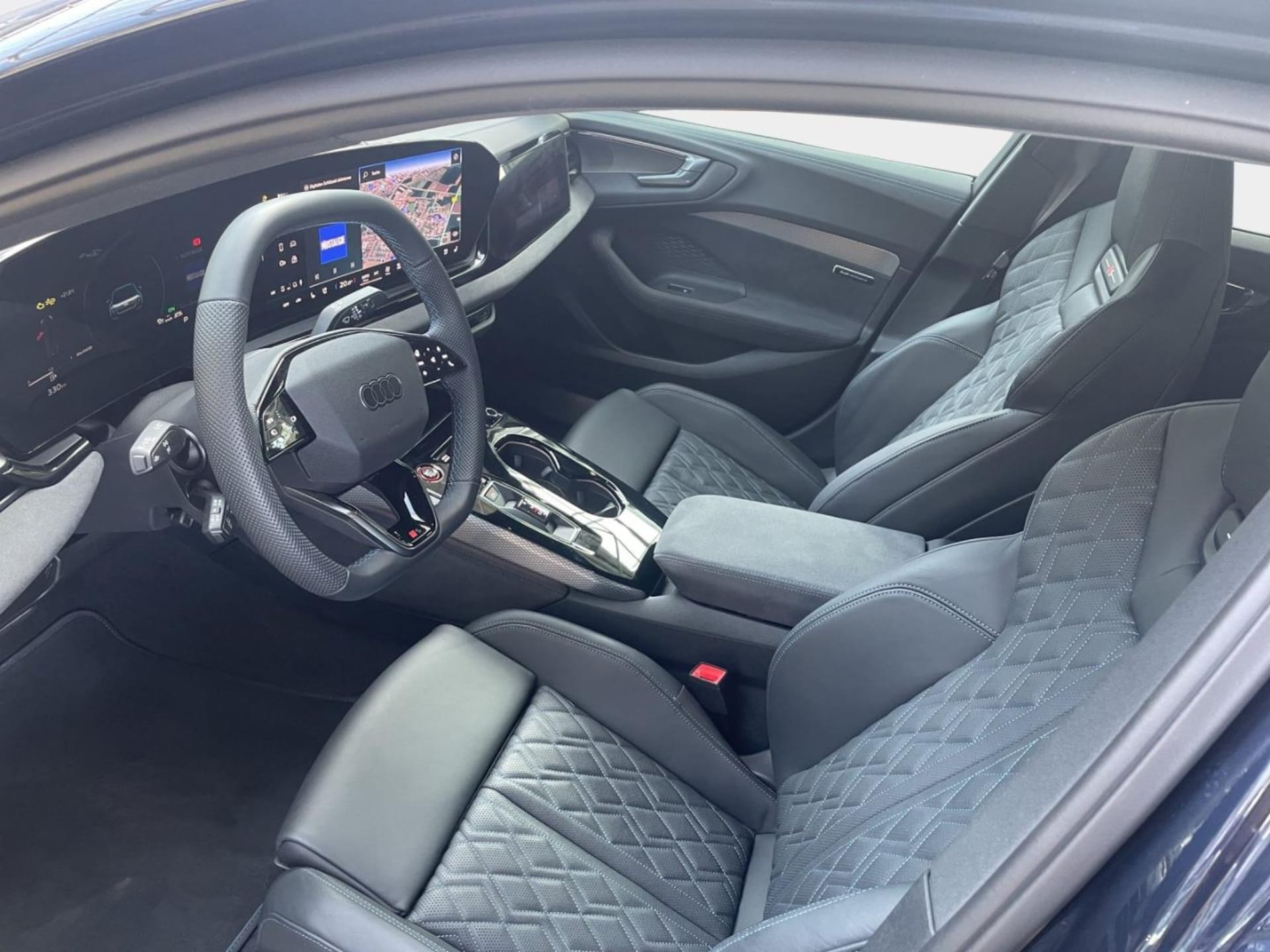 Audi S5 Limousine