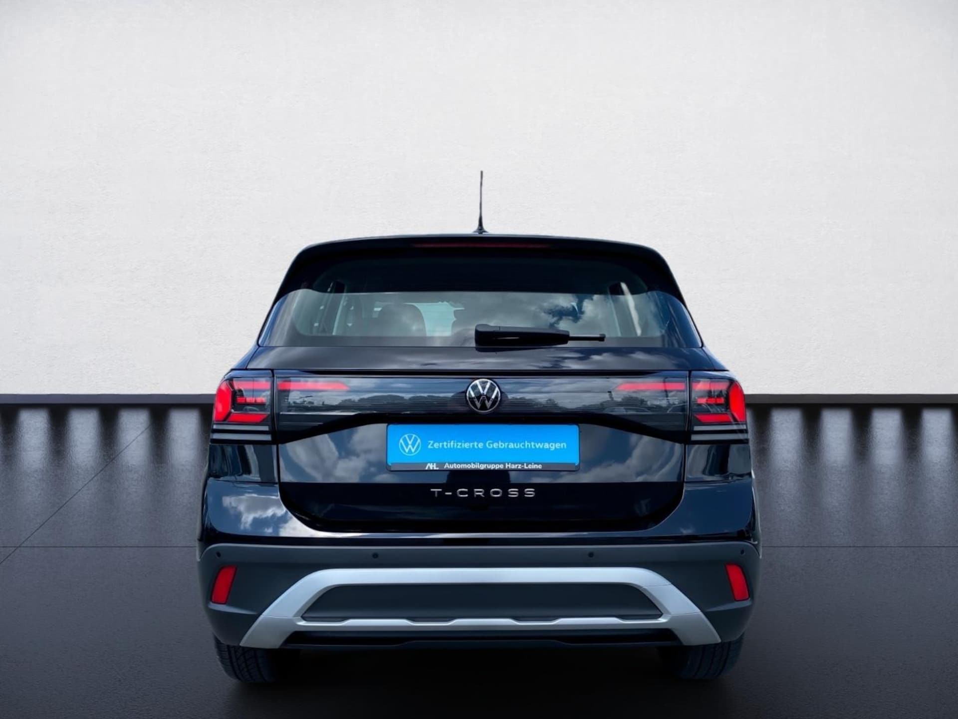 Volkswagen T-Cross Basis-Modell