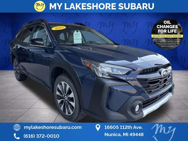 2025 Subaru Outback