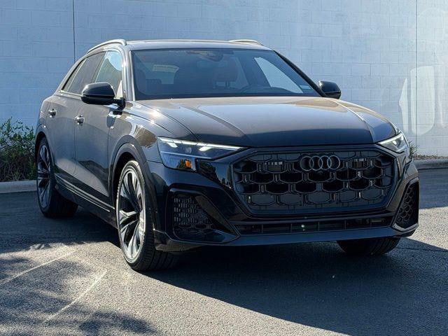 2026 Audi Q8