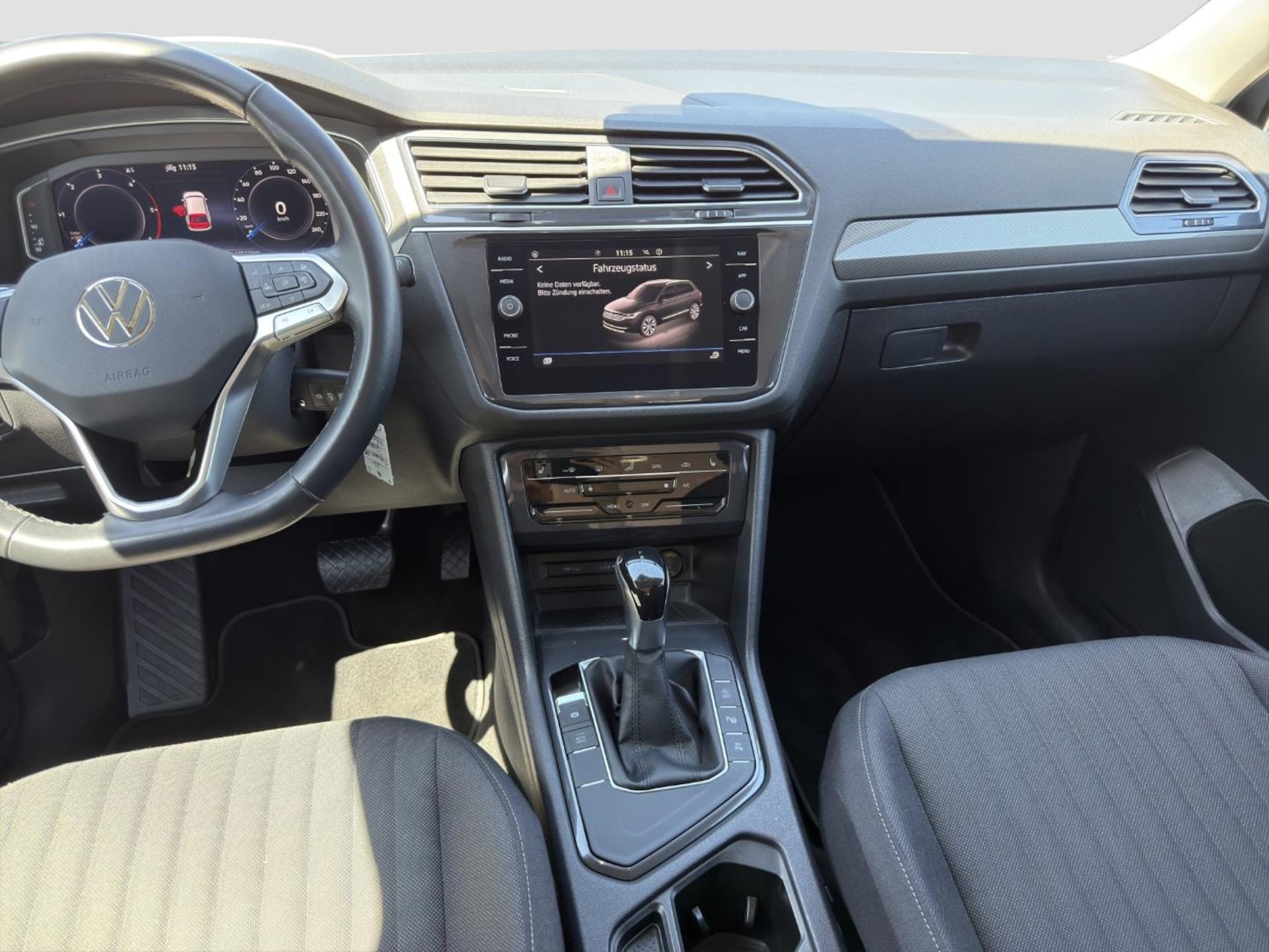 Volkswagen Tiguan Allspace Life