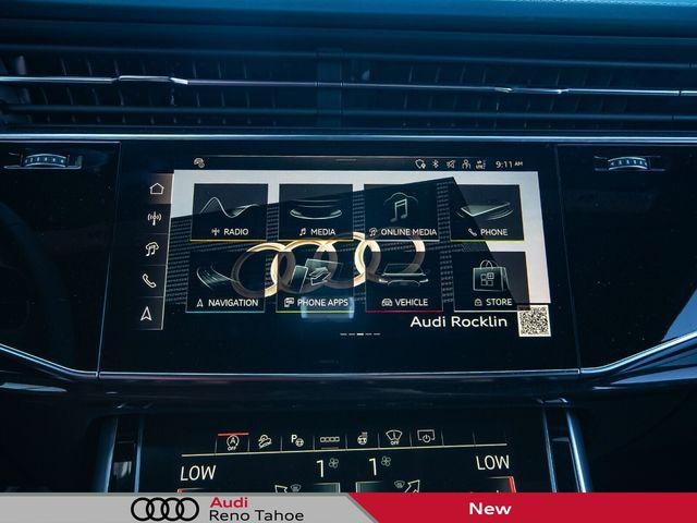 2026 Audi Q8 Prestige - Photo 20