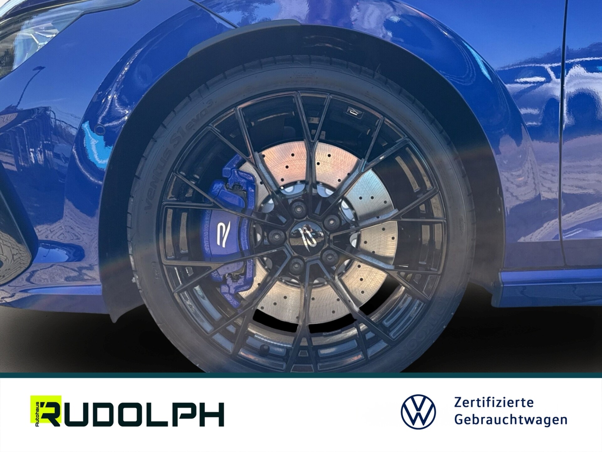 Volkswagen Golf Variant R