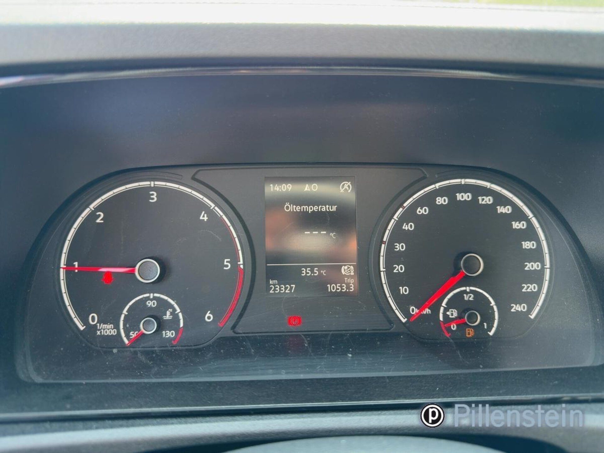 Volkswagen Caddy Cargo EcoProfi