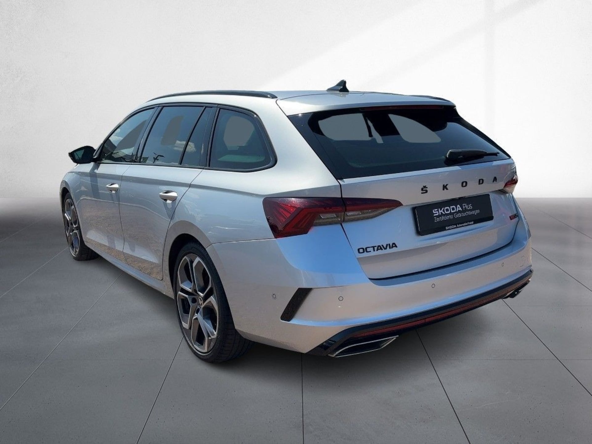 Skoda Octavia Combi RS