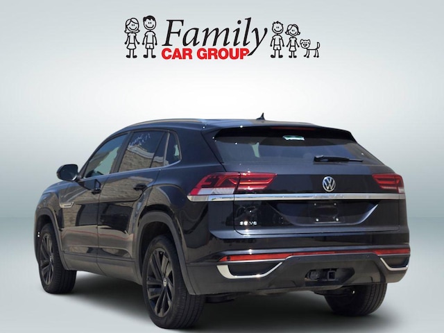 2023 Volkswagen Atlas Cross Sport