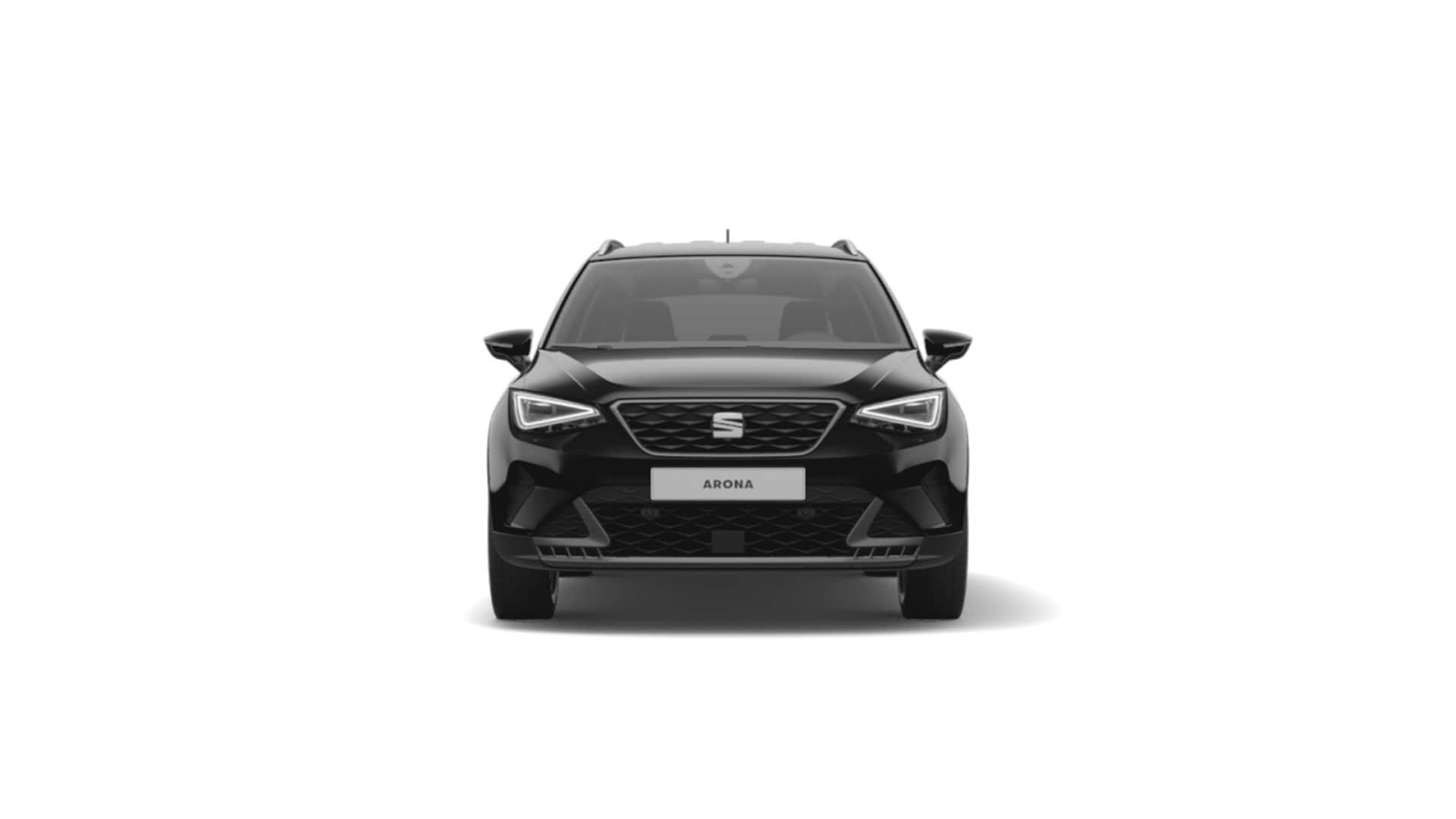 SEAT Arona FR
