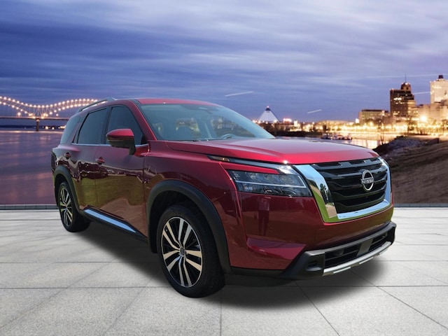 2024 Nissan Pathfinder