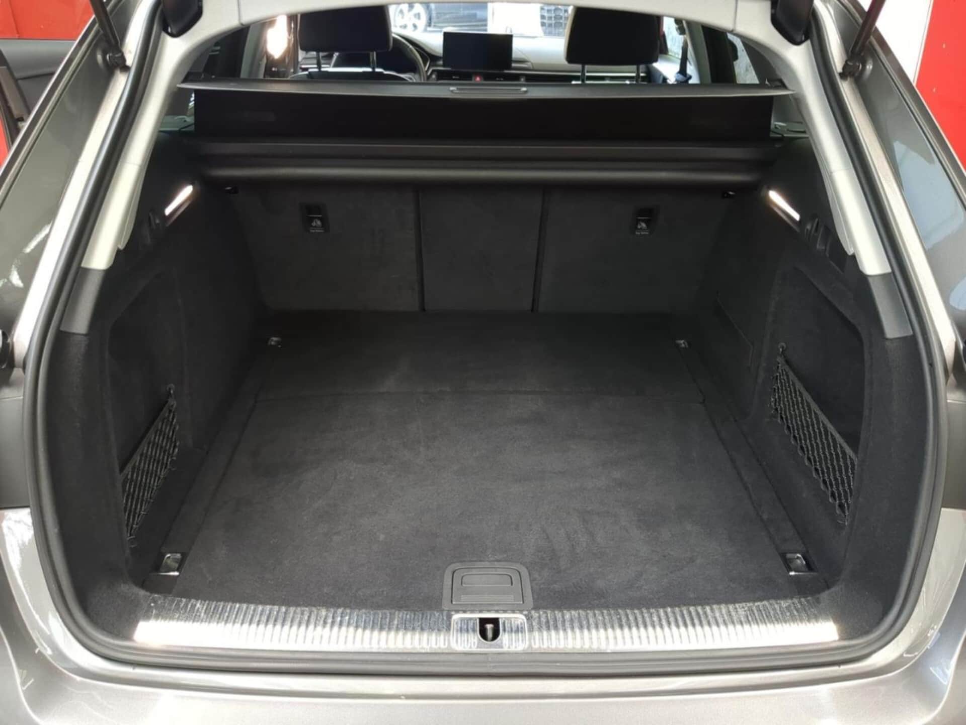 Audi A4 Avant Advanced