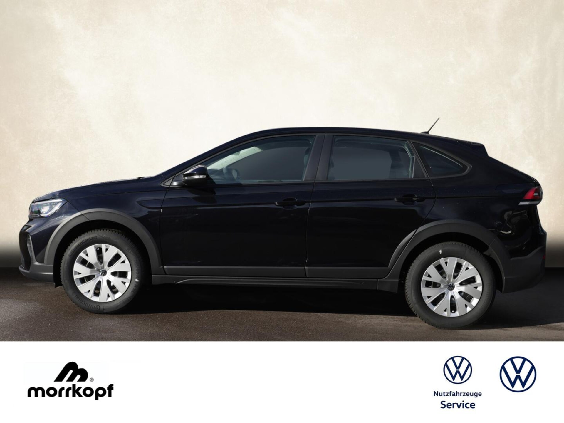 Volkswagen Taigo Basis-Modell