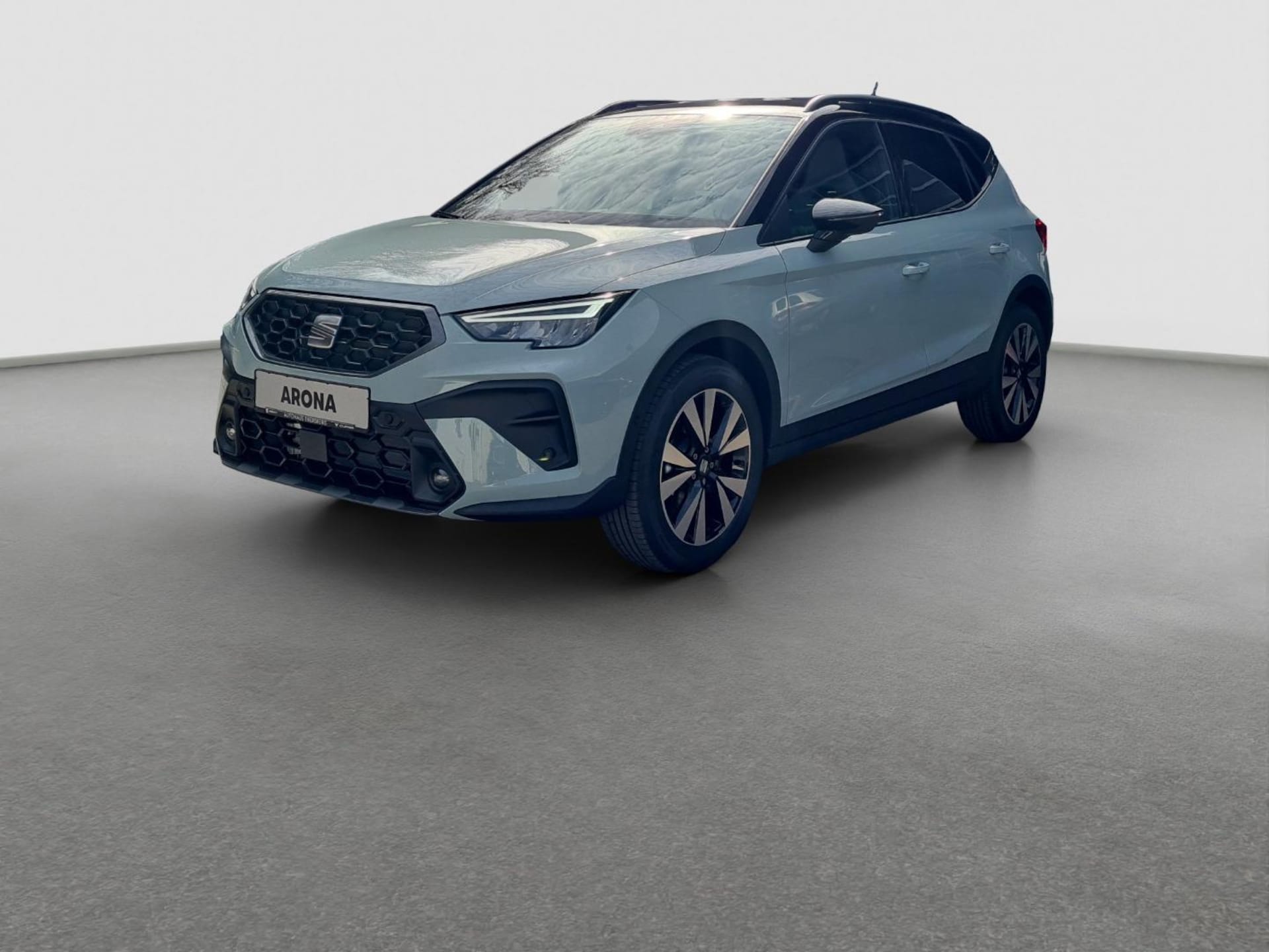 SEAT Arona FR
