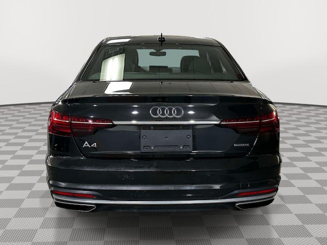 2023 Audi A4 Sedan