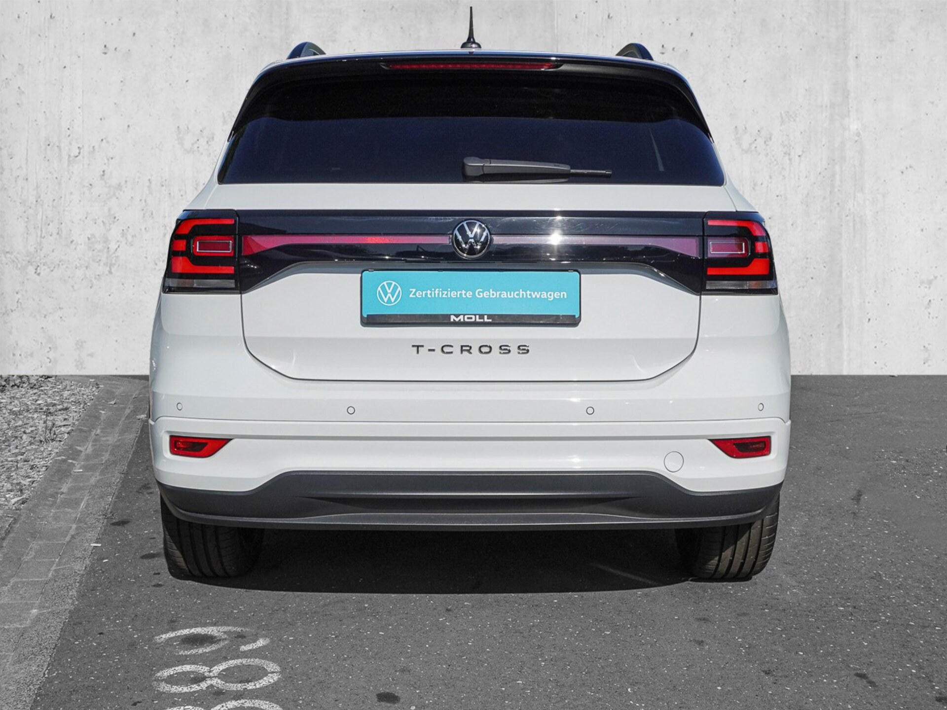 Volkswagen T-Cross R-Line