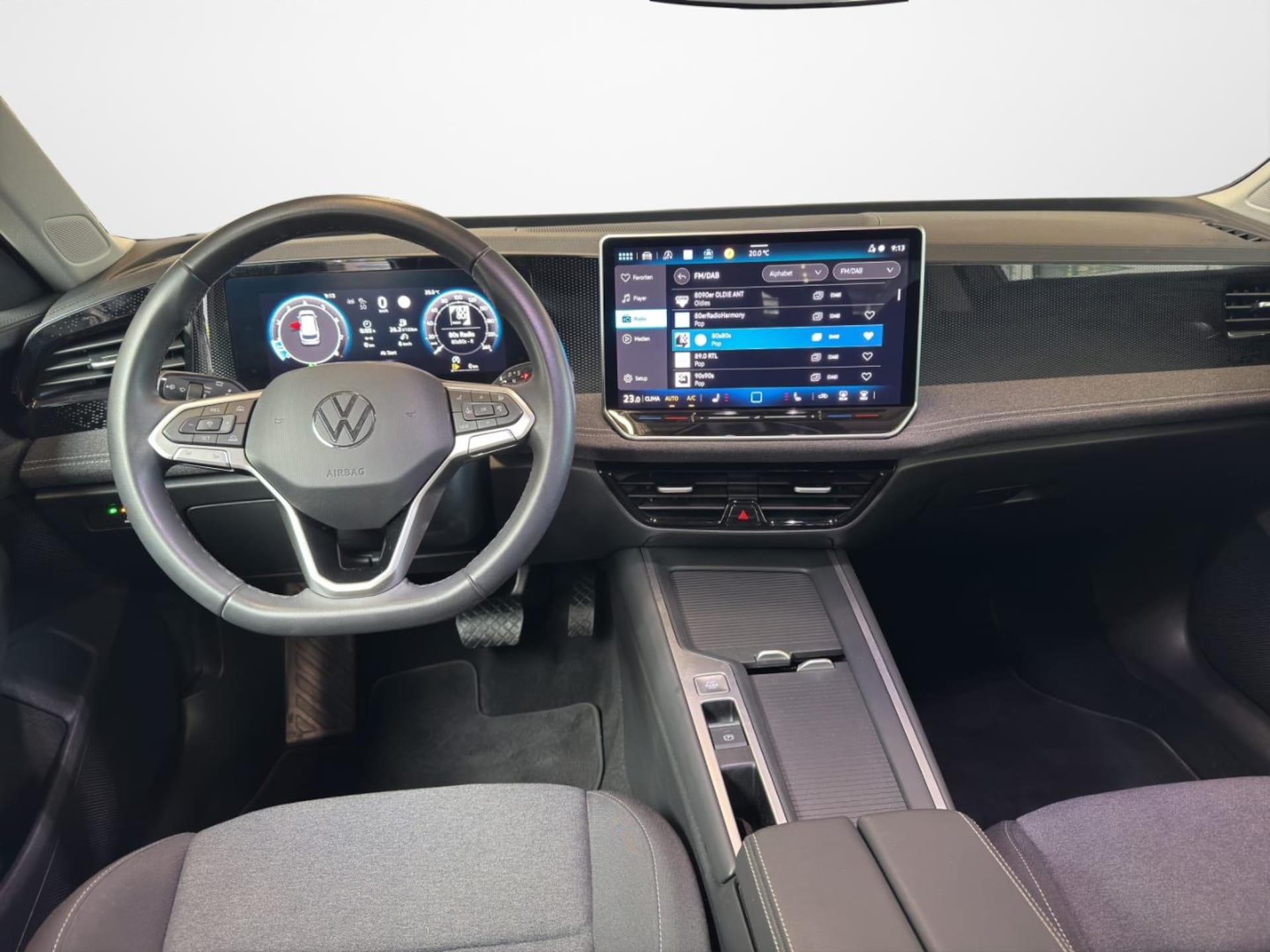 Volkswagen Passat Basis-Modell