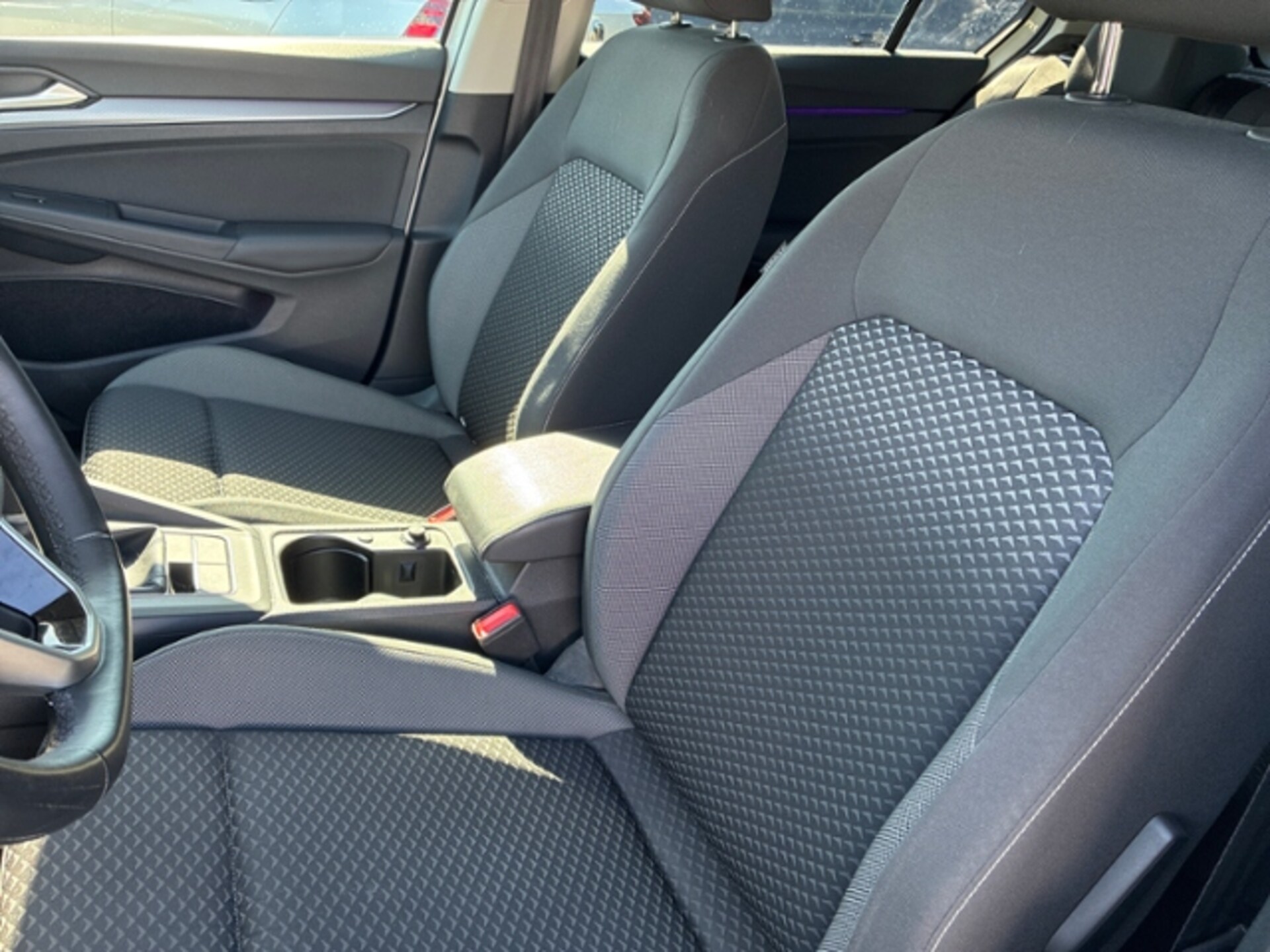 Volkswagen Golf Active