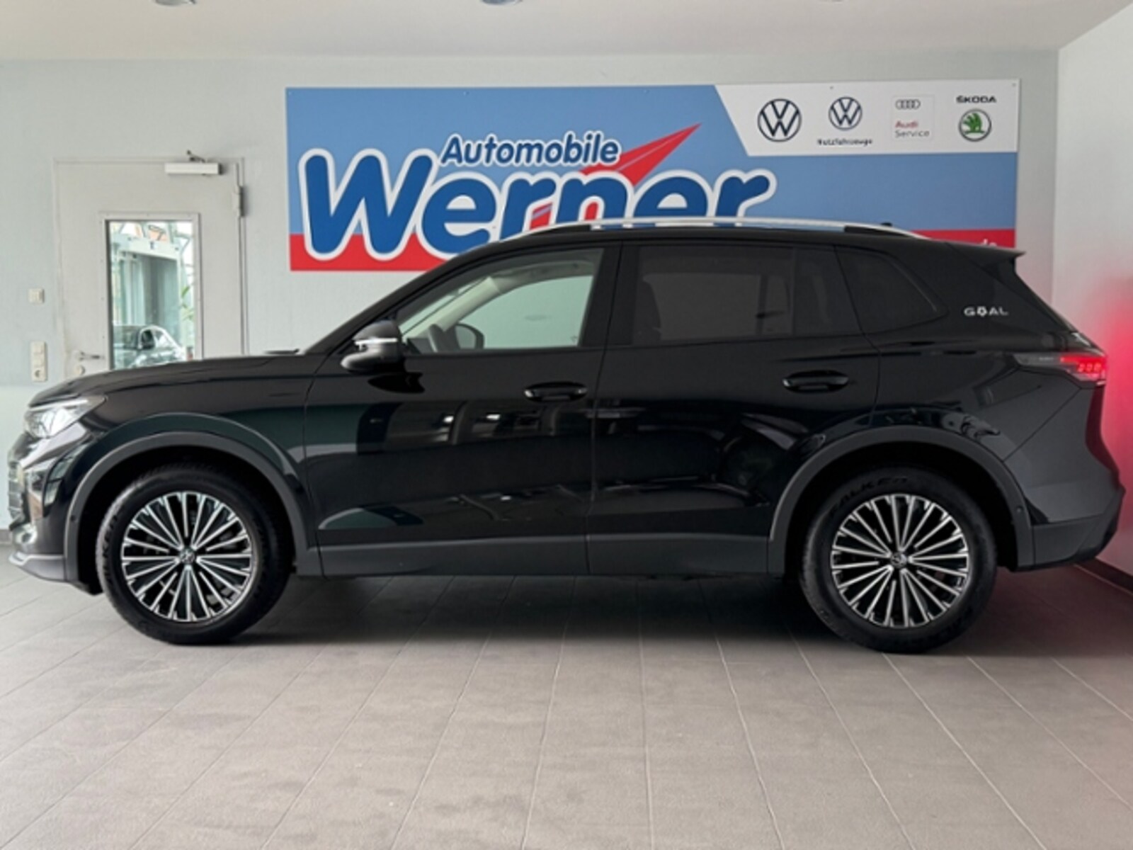 Volkswagen Tiguan – Bild 4