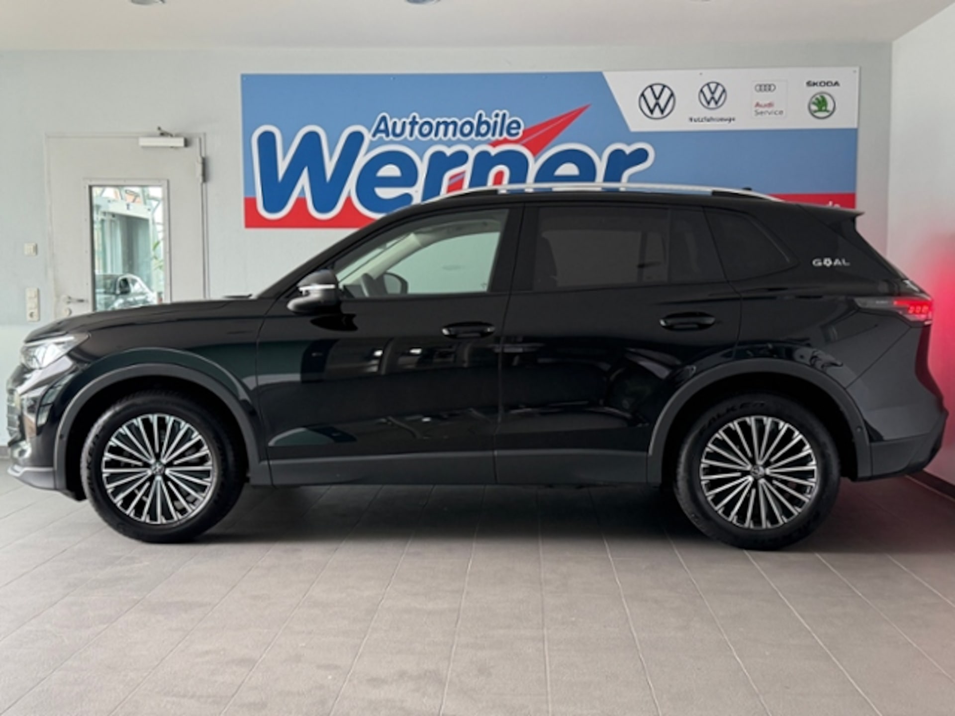 Volkswagen Tiguan Life