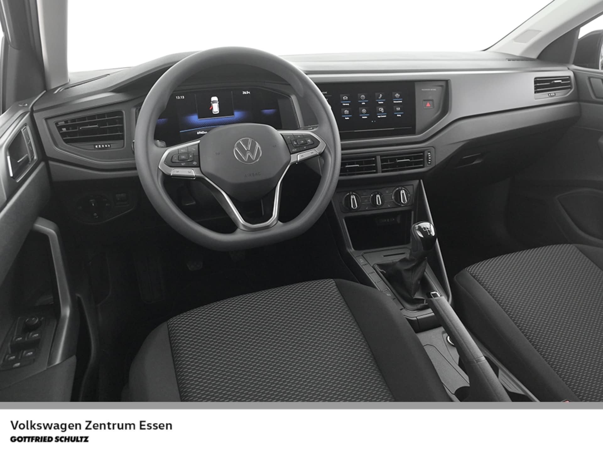 Volkswagen Polo Basis-Modell
