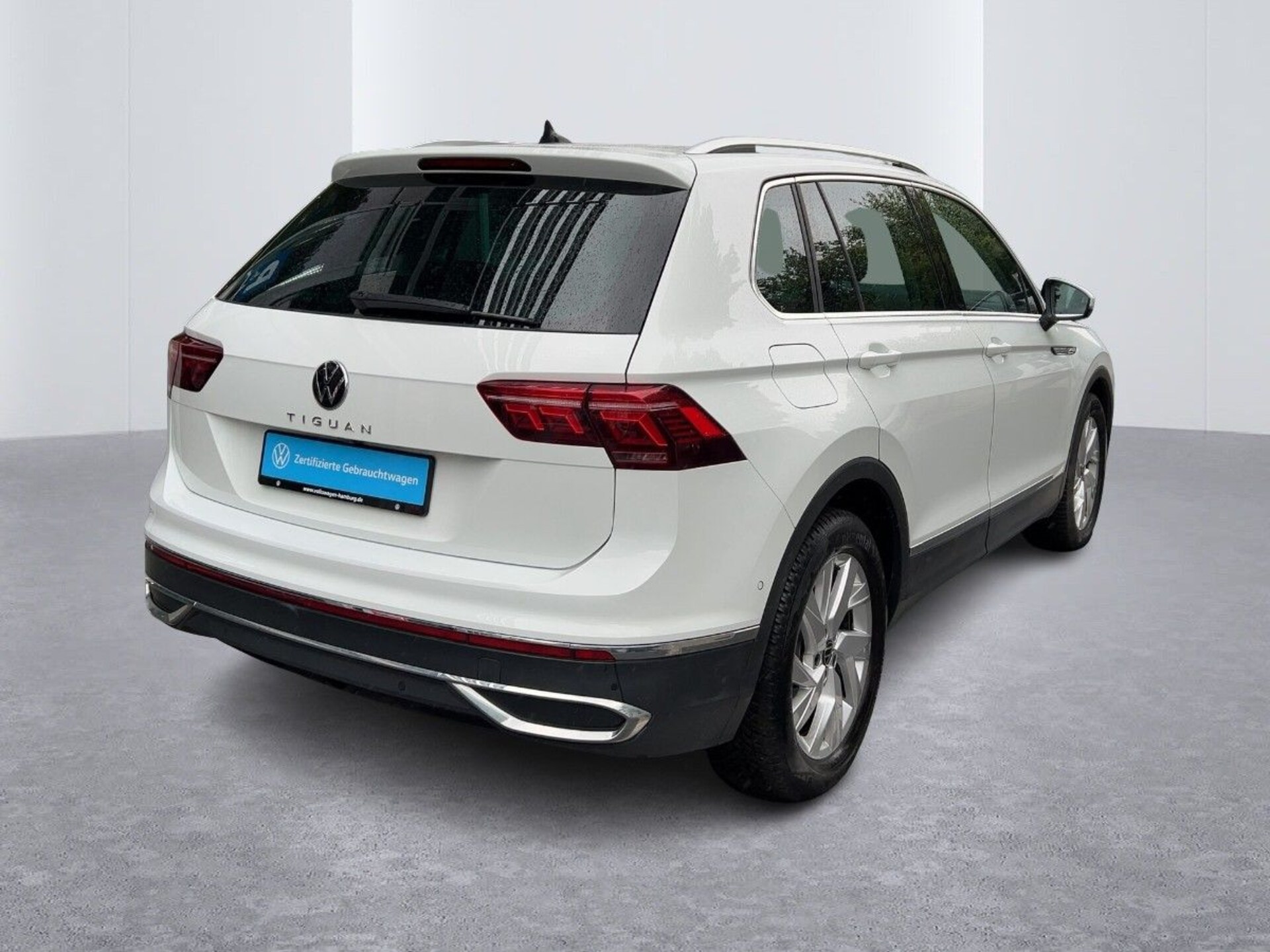 Volkswagen Tiguan Elegance