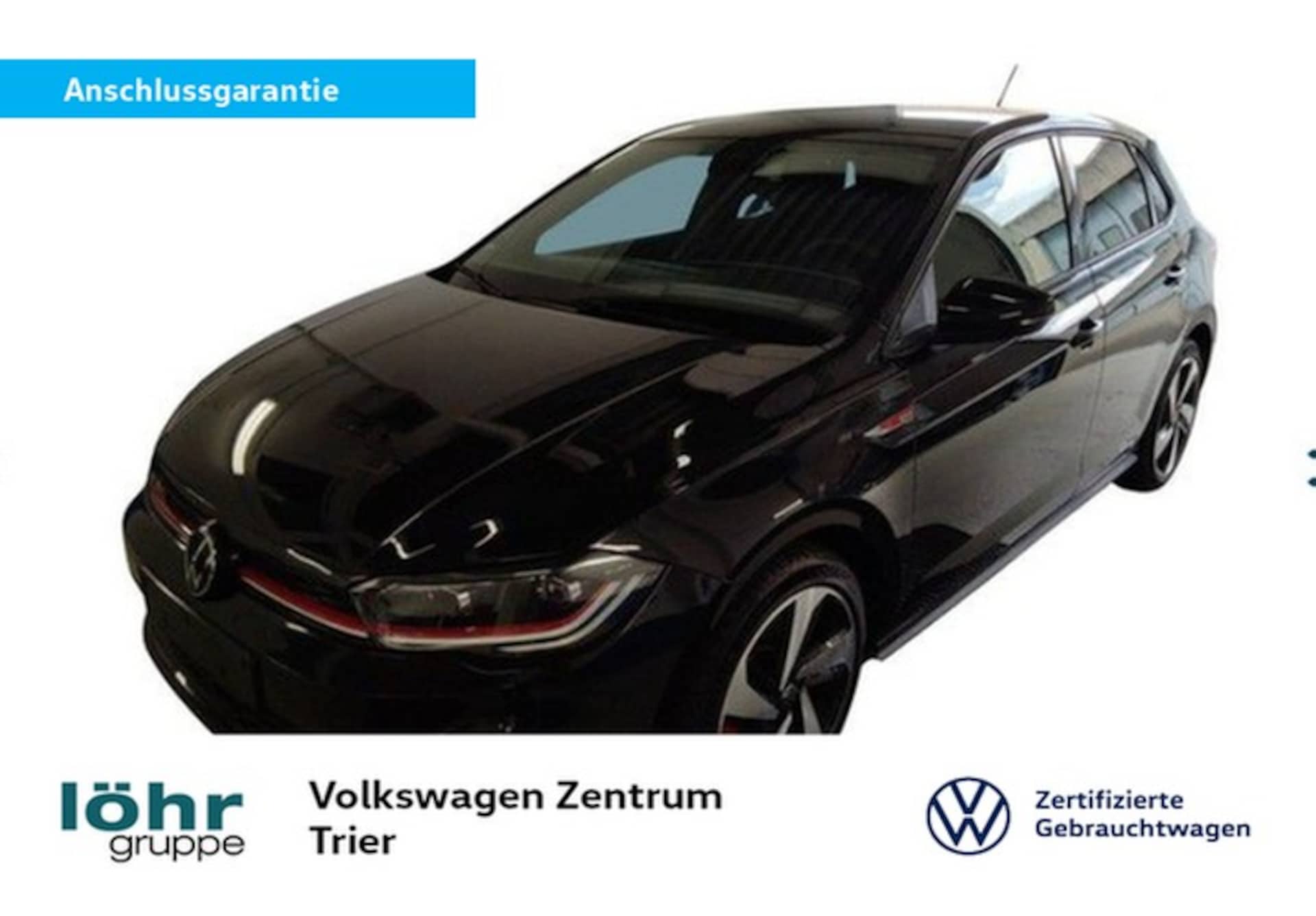 Volkswagen Polo GTI