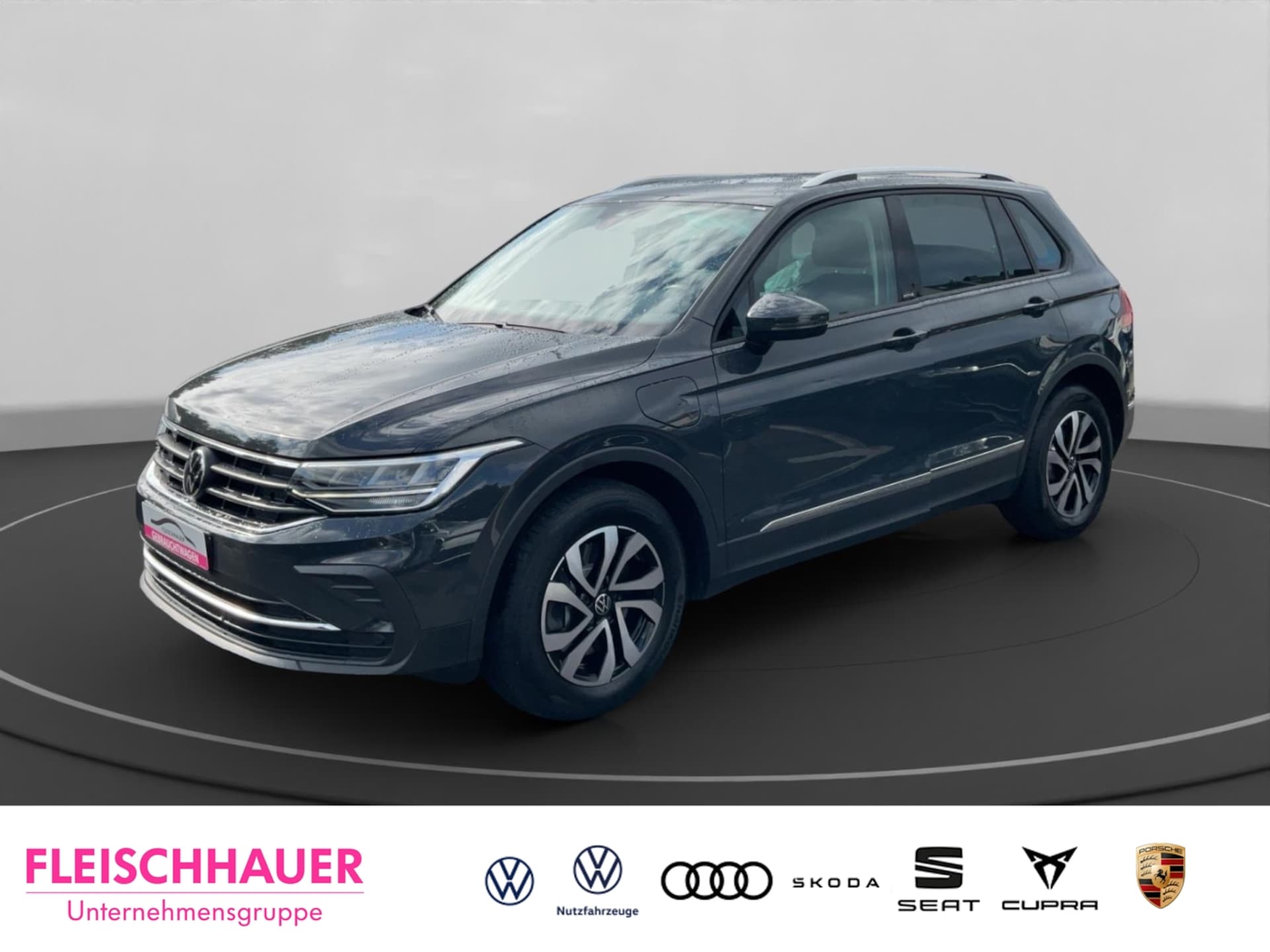 Volkswagen Tiguan Active