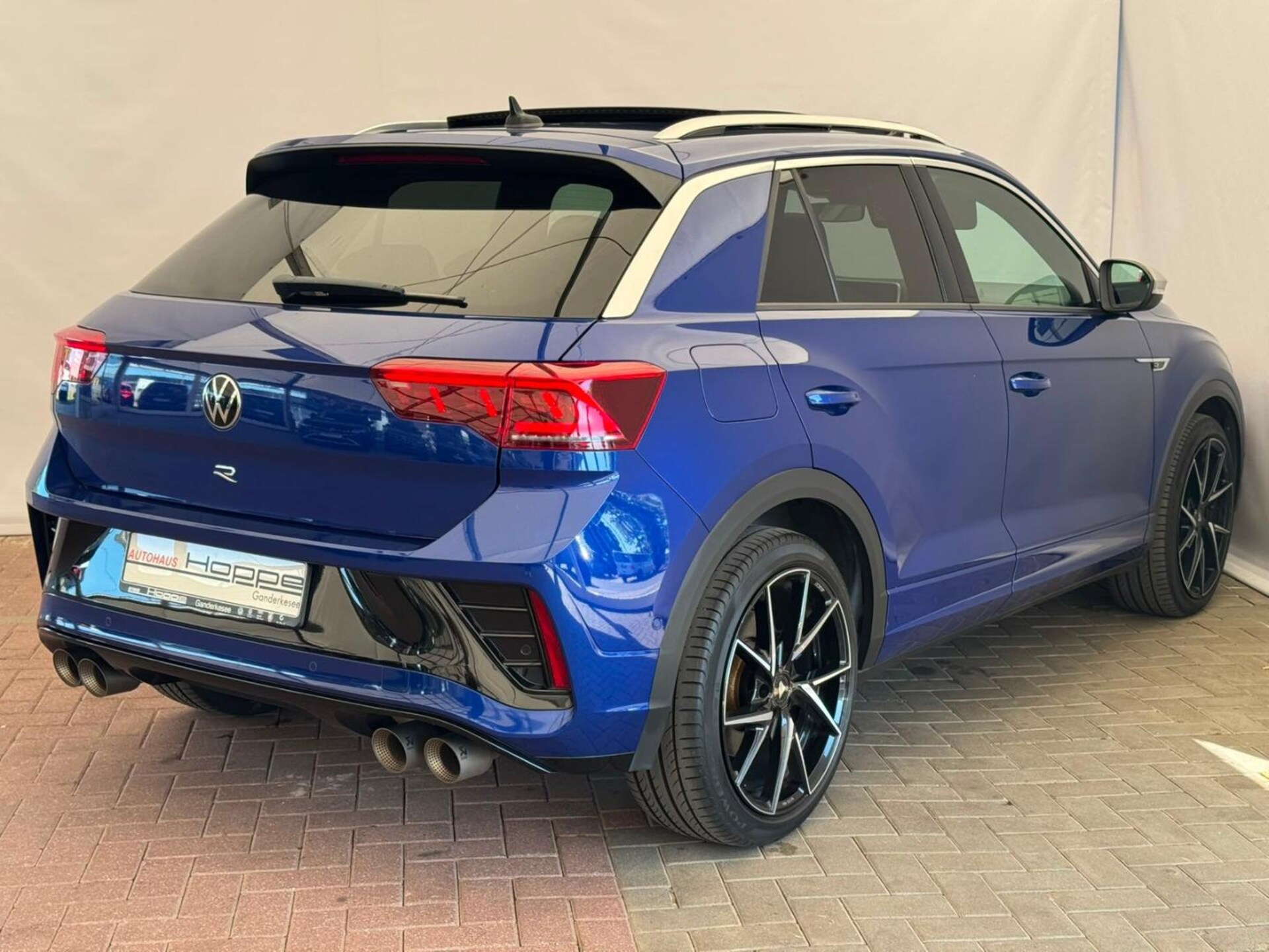 Volkswagen T-Roc R