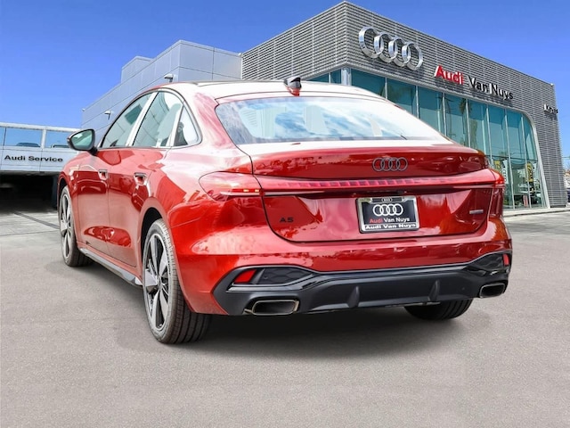 2026 Audi A5 Sedan