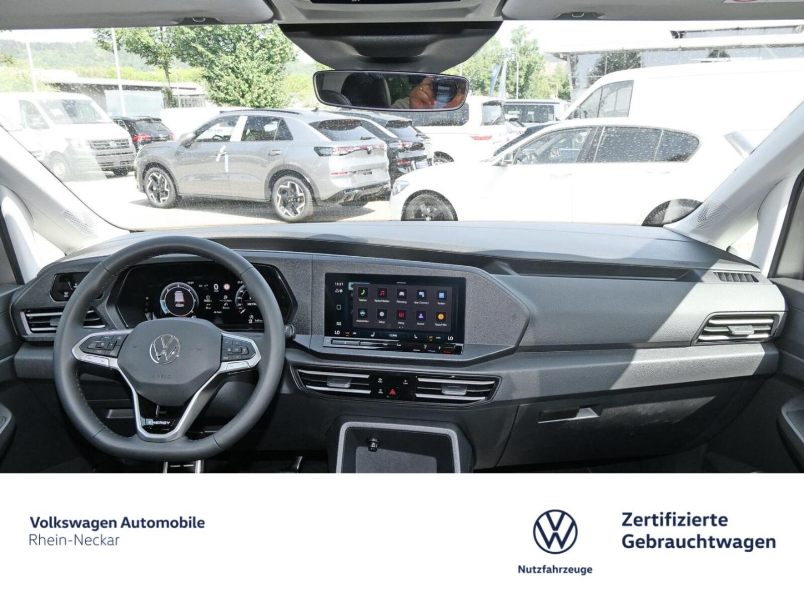 Volkswagen Caddy – Bild 11