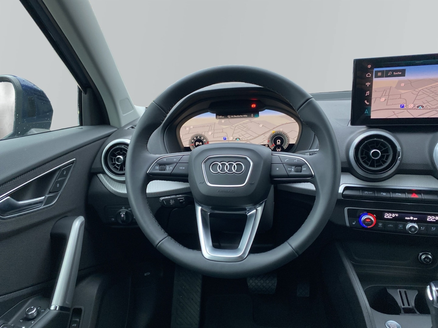 Bild über Audi Q2 S line 35 TFSI S tronic - für weitere Informationen kontaktieren Sie den Audi Partner